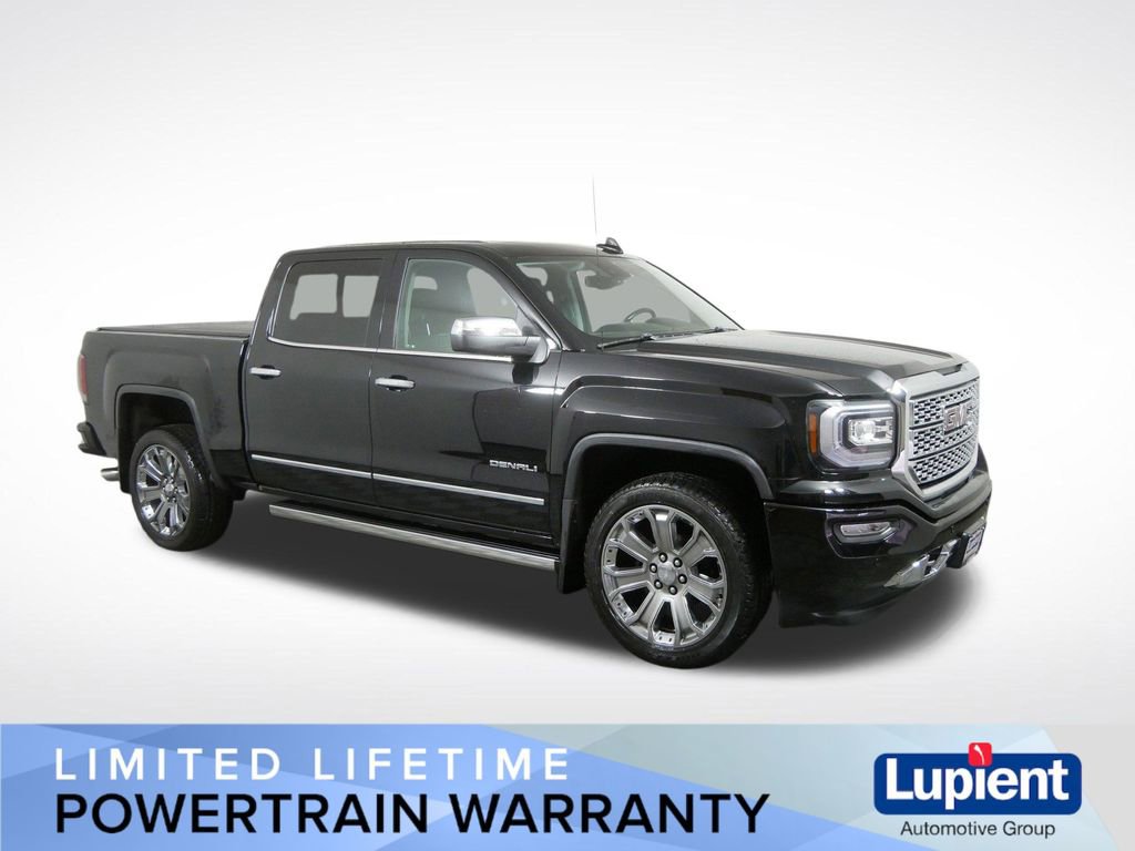 Used 2018 GMC Sierra 1500 Denali w/ Denali Ultimate Package