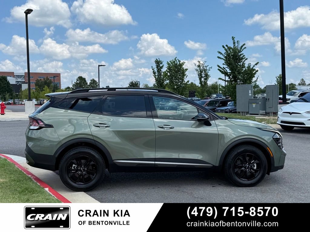 Certified 2023 Kia Sportage X-Pro Prestige AWD/4WD image 8