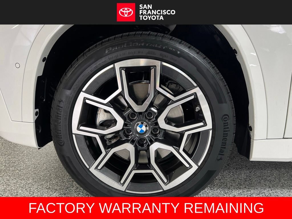Used 2026 BMW X1 xDrive28i w/ Convenience Package AWD/4WD image 9