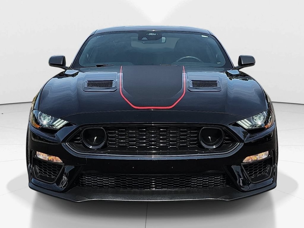 Used 2023 Ford Mustang Mach 1 RWD image 12