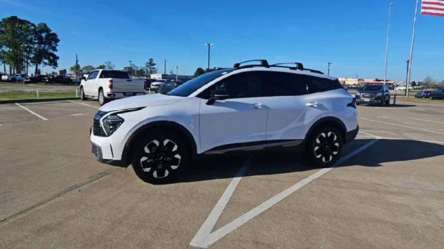 Used 2024 Kia Sportage X-Line w/ X-Line Premium Package image 4