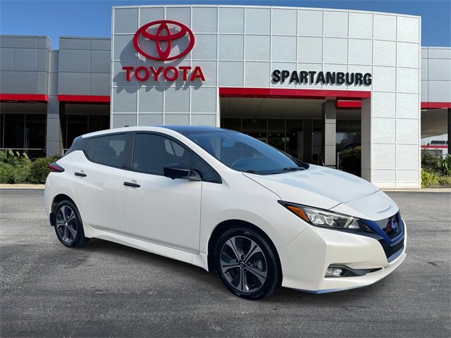 Used 2020 Nissan Leaf SV Plus