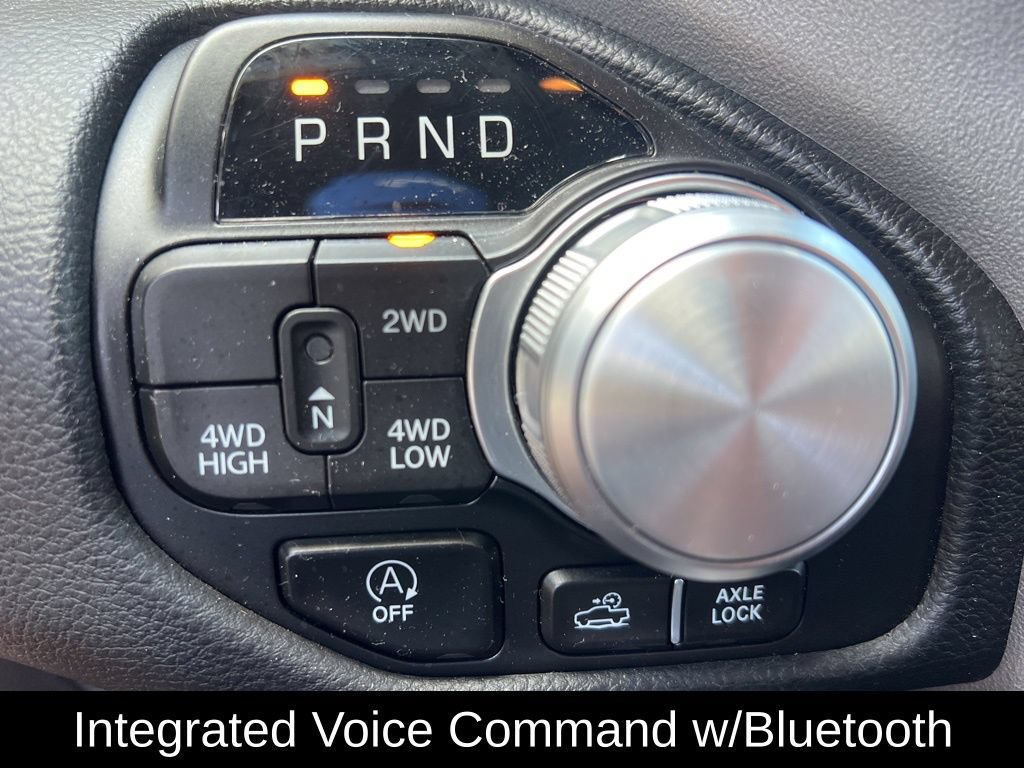 Certified 2023 RAM 1500 Rebel w/ Rebel Level 2 Equipment Group AWD/4WD image 59