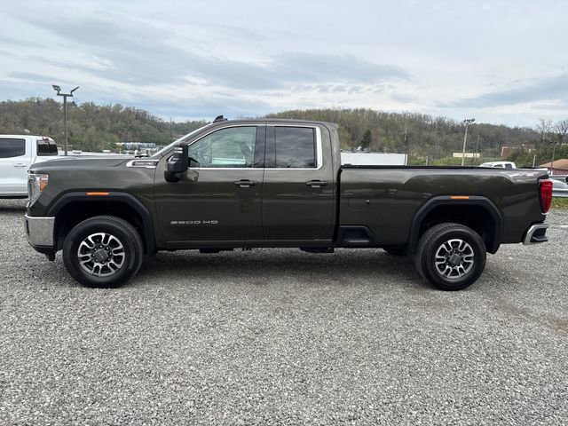 Used 2023 GMC Sierra 3500 SLE w/ SLE Value Package image 2