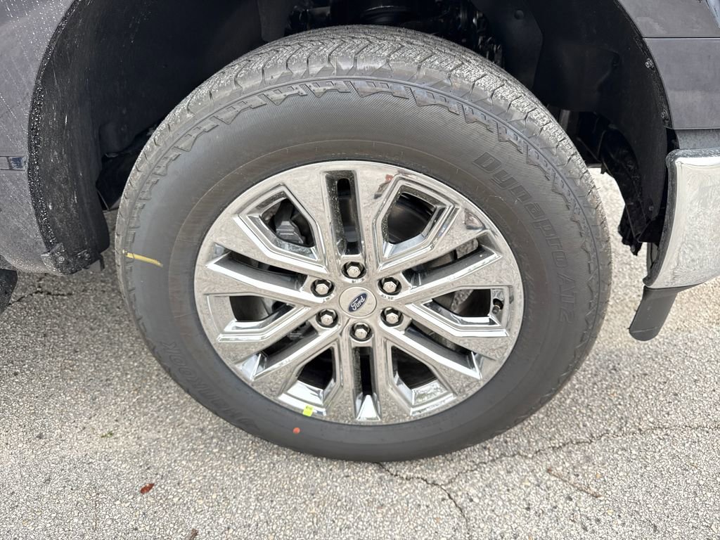 New 2026 Ford F150 Lariat w/ Equipment Group 501A Mid image 11