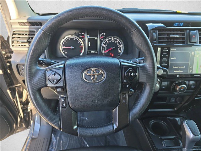 Used 2021 Toyota 4Runner TRD Off-Road Premium w/ Moonroof Package AWD/4WD image 18