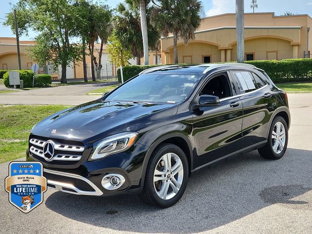 Used 2020 Mercedes-Benz GLA 250 4MATIC image 2