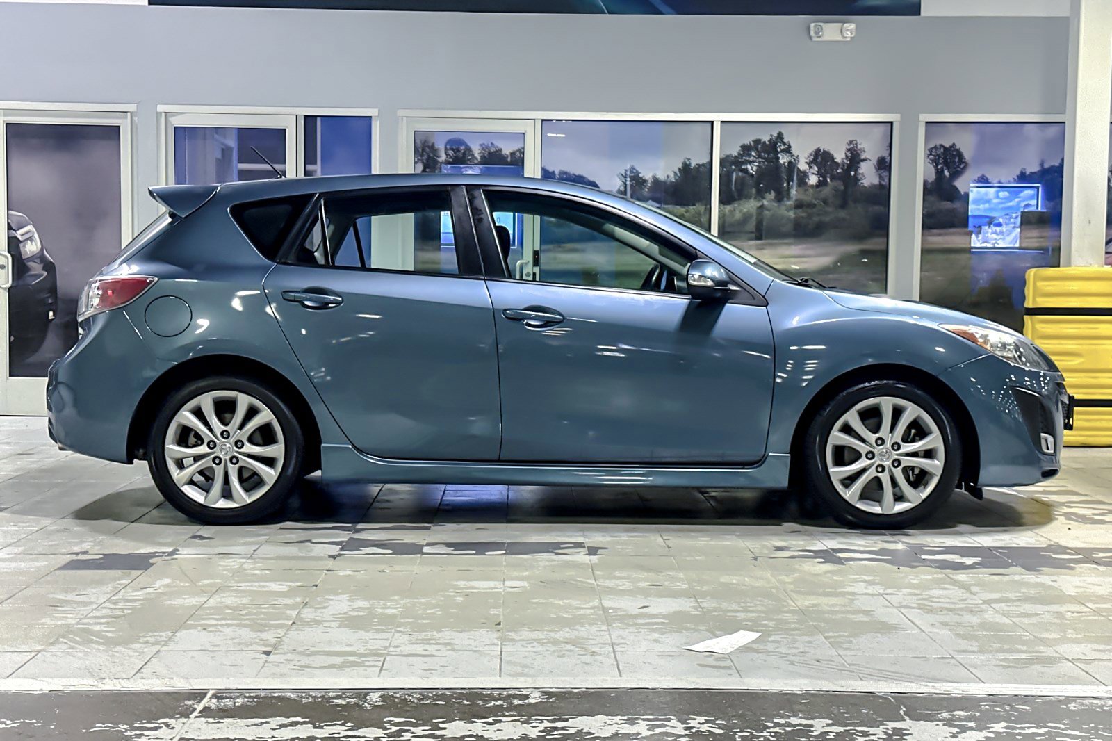 Used 2010 MAZDA MAZDA3 s Sport image 7