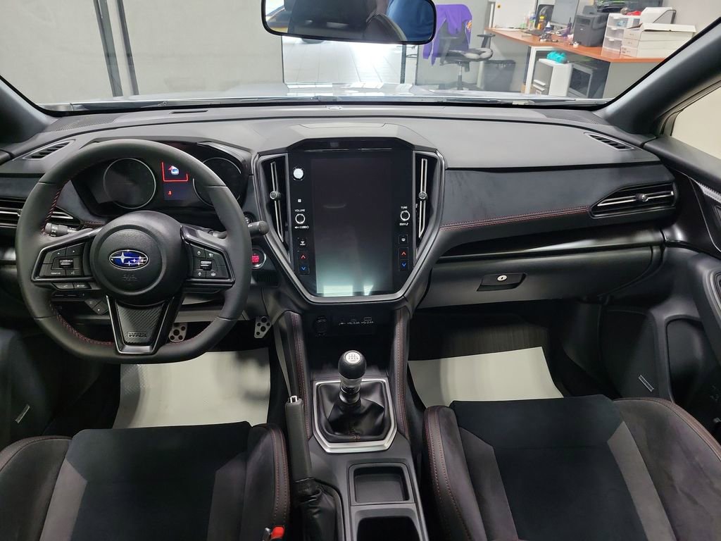 Used 2024 Subaru WRX TR AWD/4WD image 4