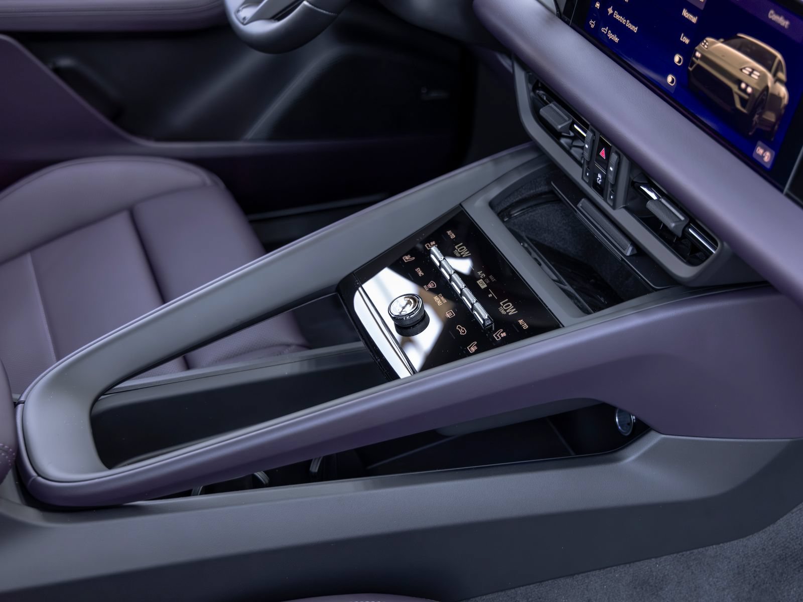 New 2026 Porsche Macan Electric RWD image 55