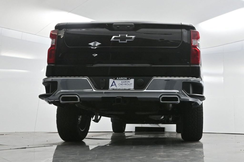 New 2026 Chevrolet Silverado 1500 LT w/ All Star Edition Plus AWD/4WD image 24