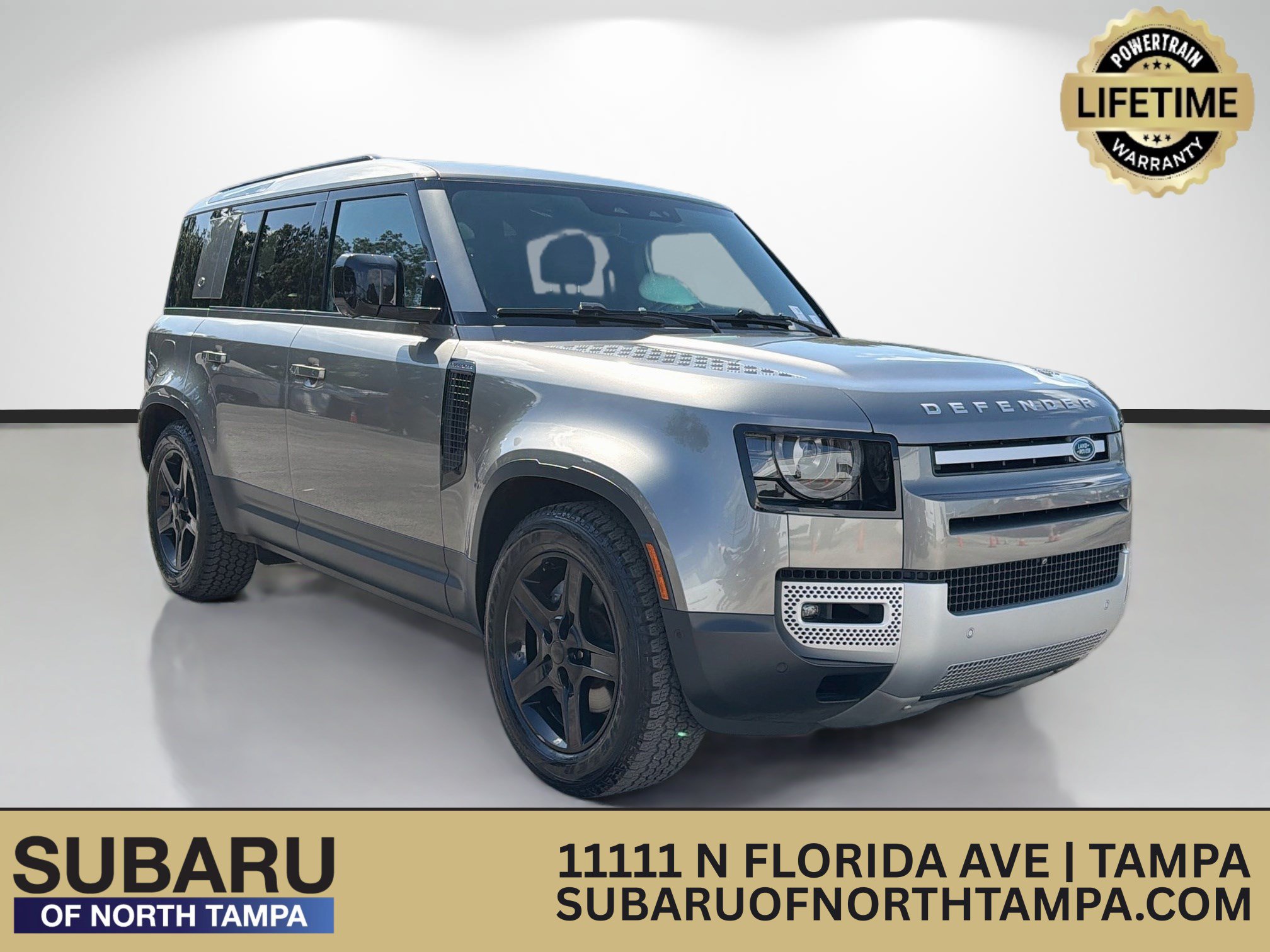 Used 2023 Land Rover Defender 110 SE