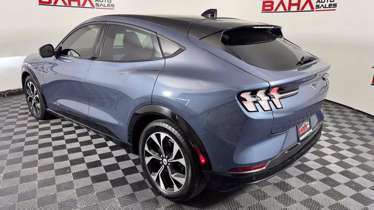 Used 2021 Ford Mustang Mach-E Premium AWD/4WD image 5