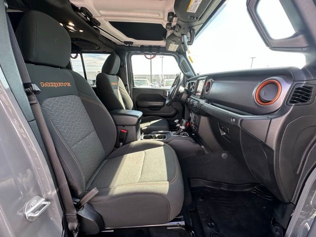 Used 2021 Jeep Gladiator Mojave AWD/4WD image 30