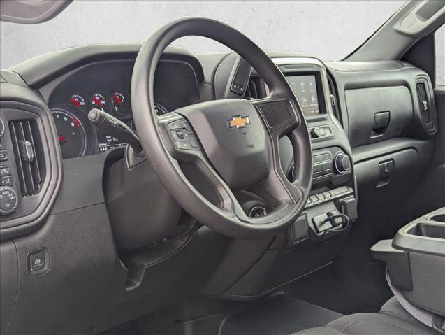 Used 2024 Chevrolet Silverado 1500 W/T w/ WT Value Package image 9