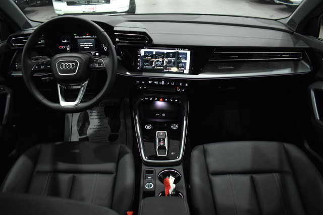 Used 2025 Audi A3 2.0T Premium Plus w/ Premium Plus Package image 15