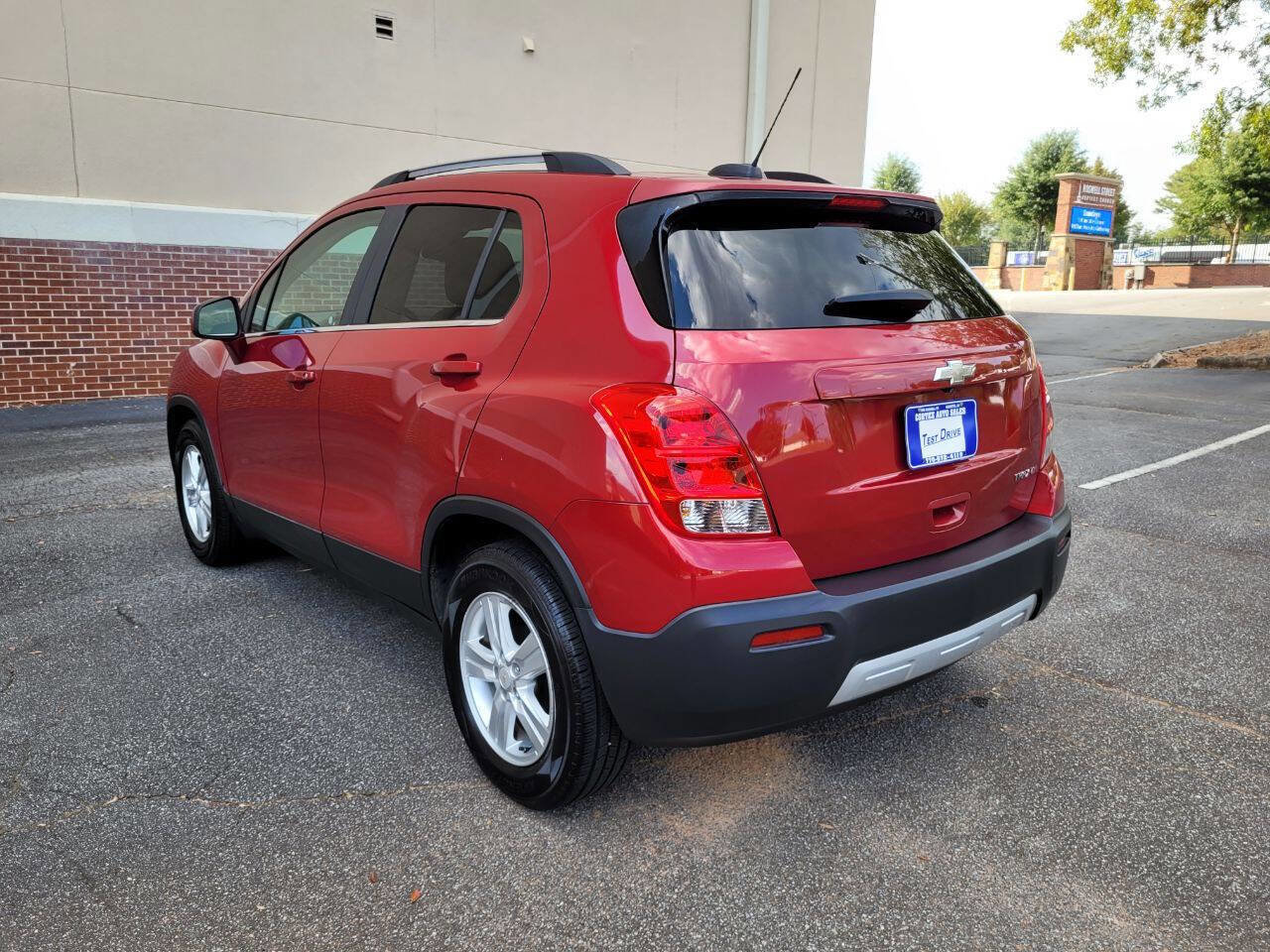 Used 2015 Chevrolet Trax LT image 13