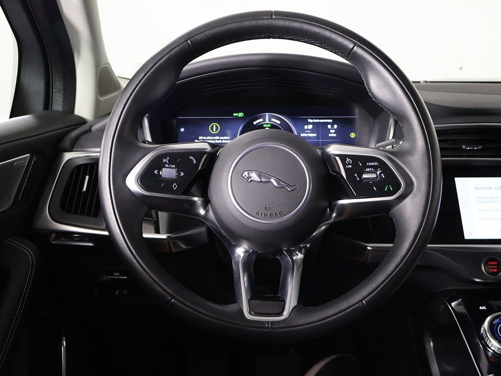 Used 2023 Jaguar I-PACE HSE image 40