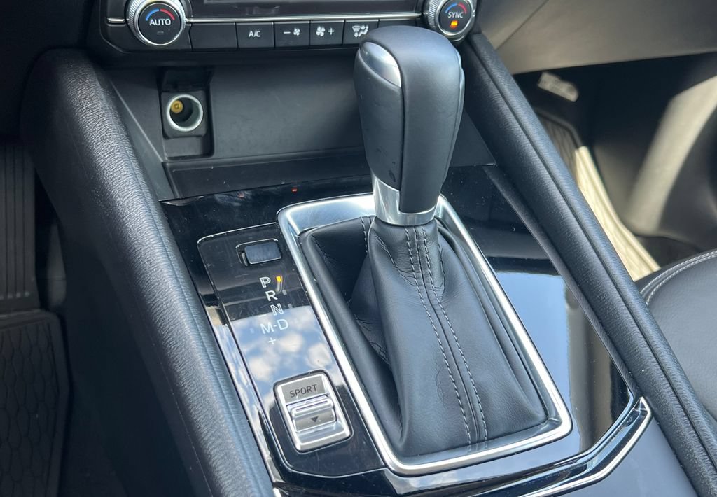 Certified 2025 MAZDA CX-5 AWD 2.5 S image 31