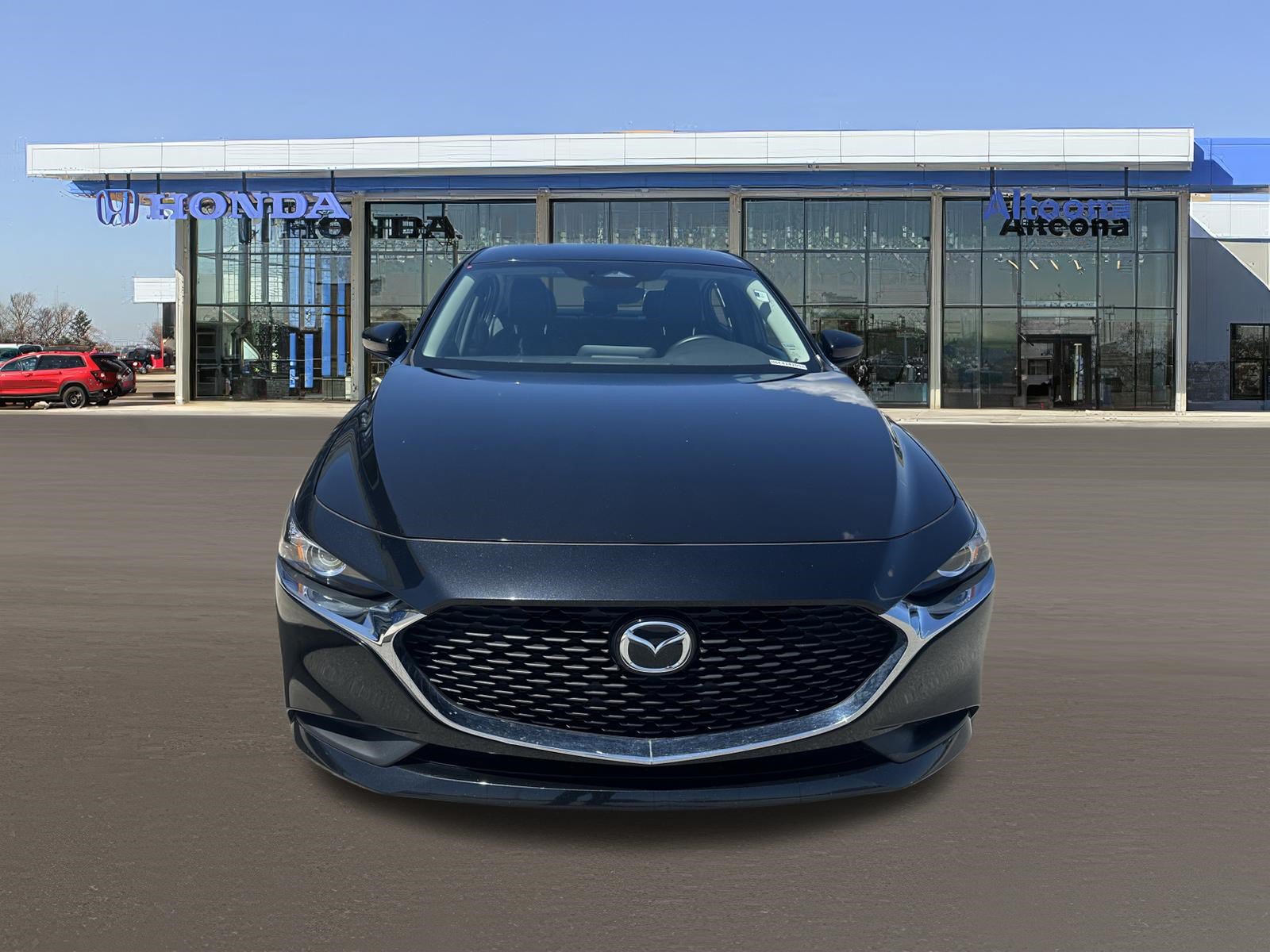 Used 2024 MAZDA MAZDA3 s FWD image 7