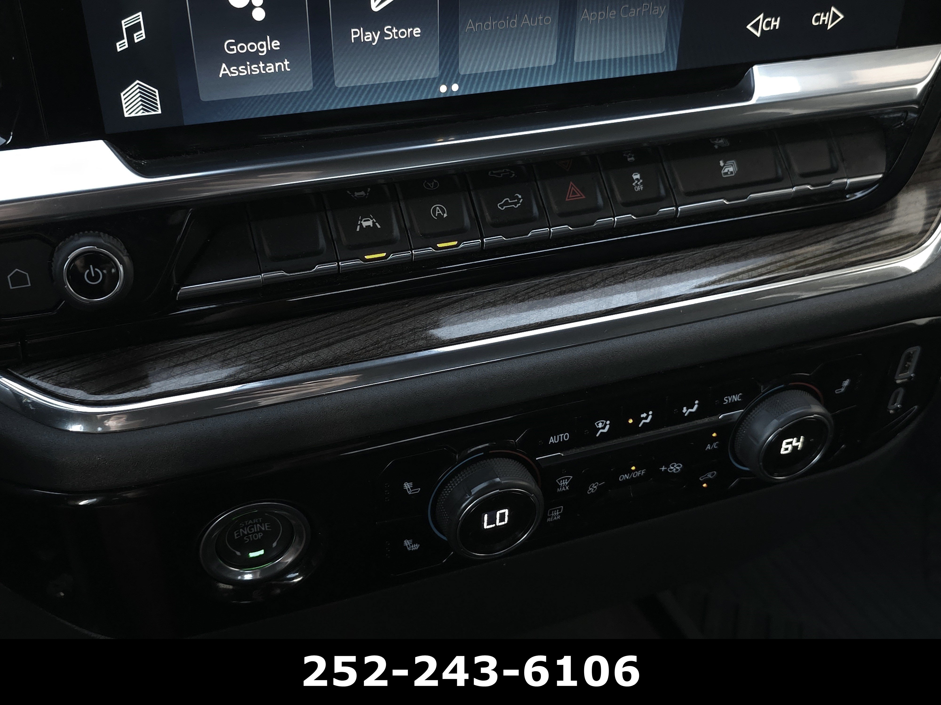 Used 2023 Chevrolet Silverado 1500 LT AWD/4WD image 17