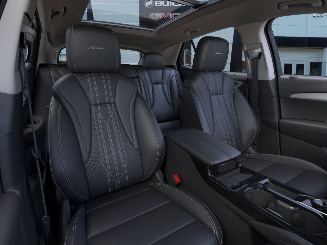 New 2025 Buick Envision Avenir image 17
