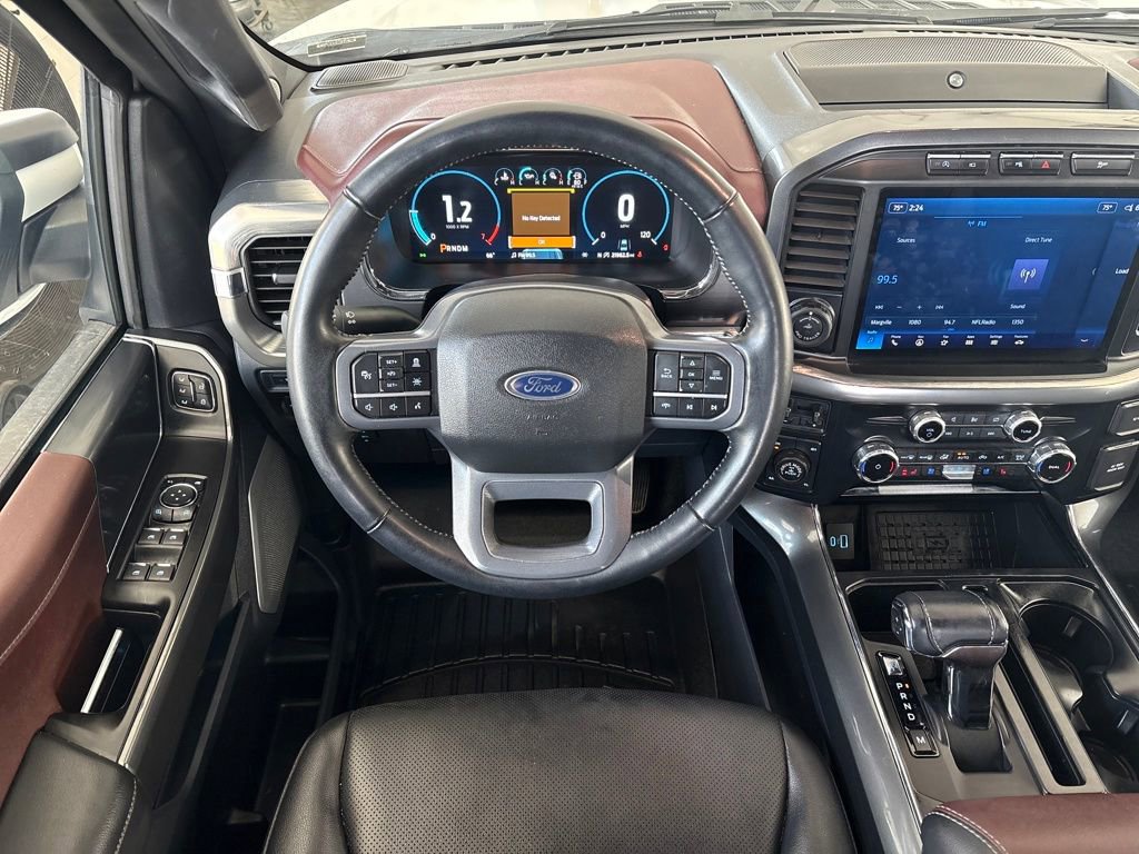 Used 2023 Ford F150 Lariat w/ Equipment Group 502A High AWD/4WD image 18