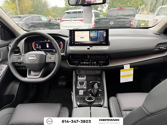 New 2026 Nissan Rogue Platinum w/ Platinum Premium Package AWD/4WD image 16