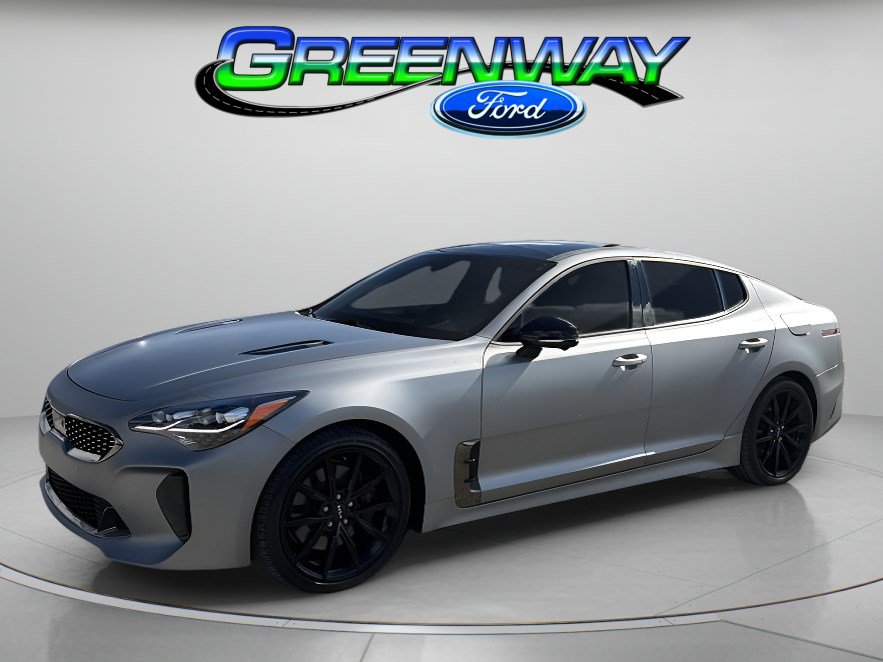Used 2023 Kia Stinger GT2 w/ Option Group 020
