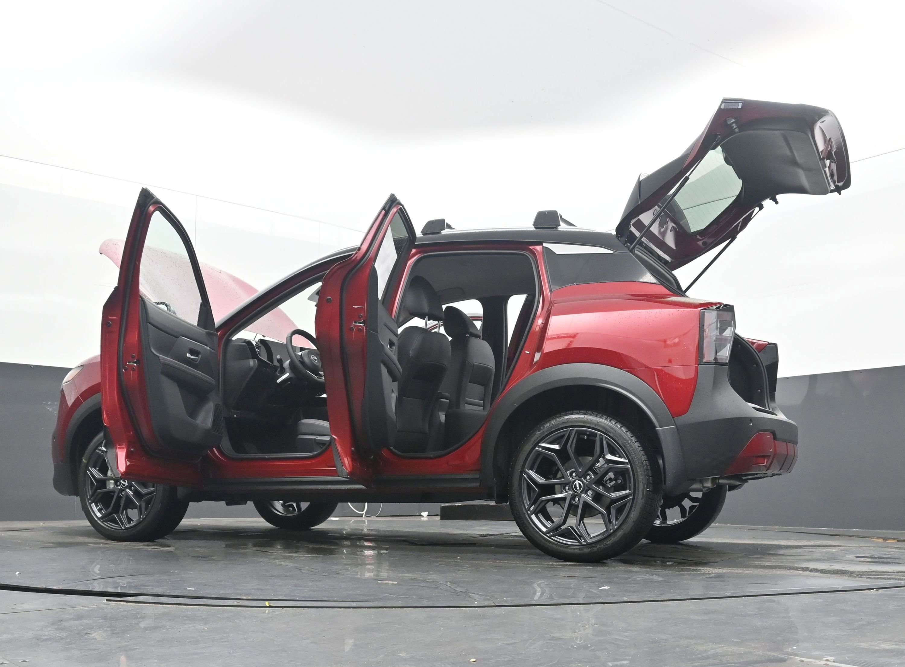 New 2026 Nissan Kicks SR image 42