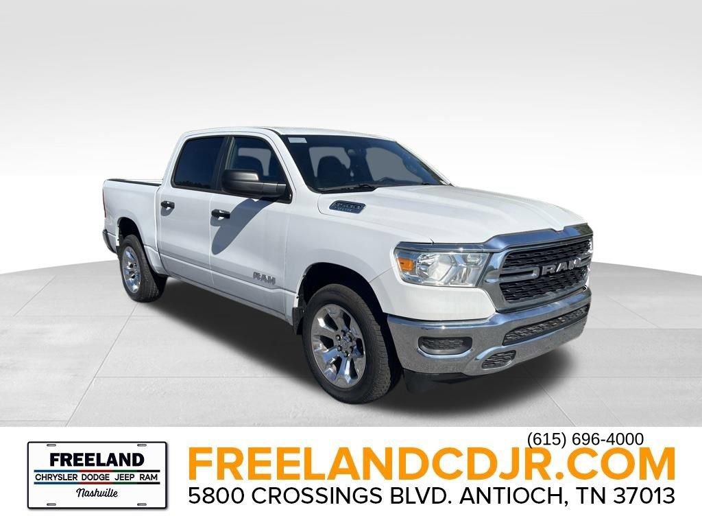 New 2023 RAM 1500 Big Horn