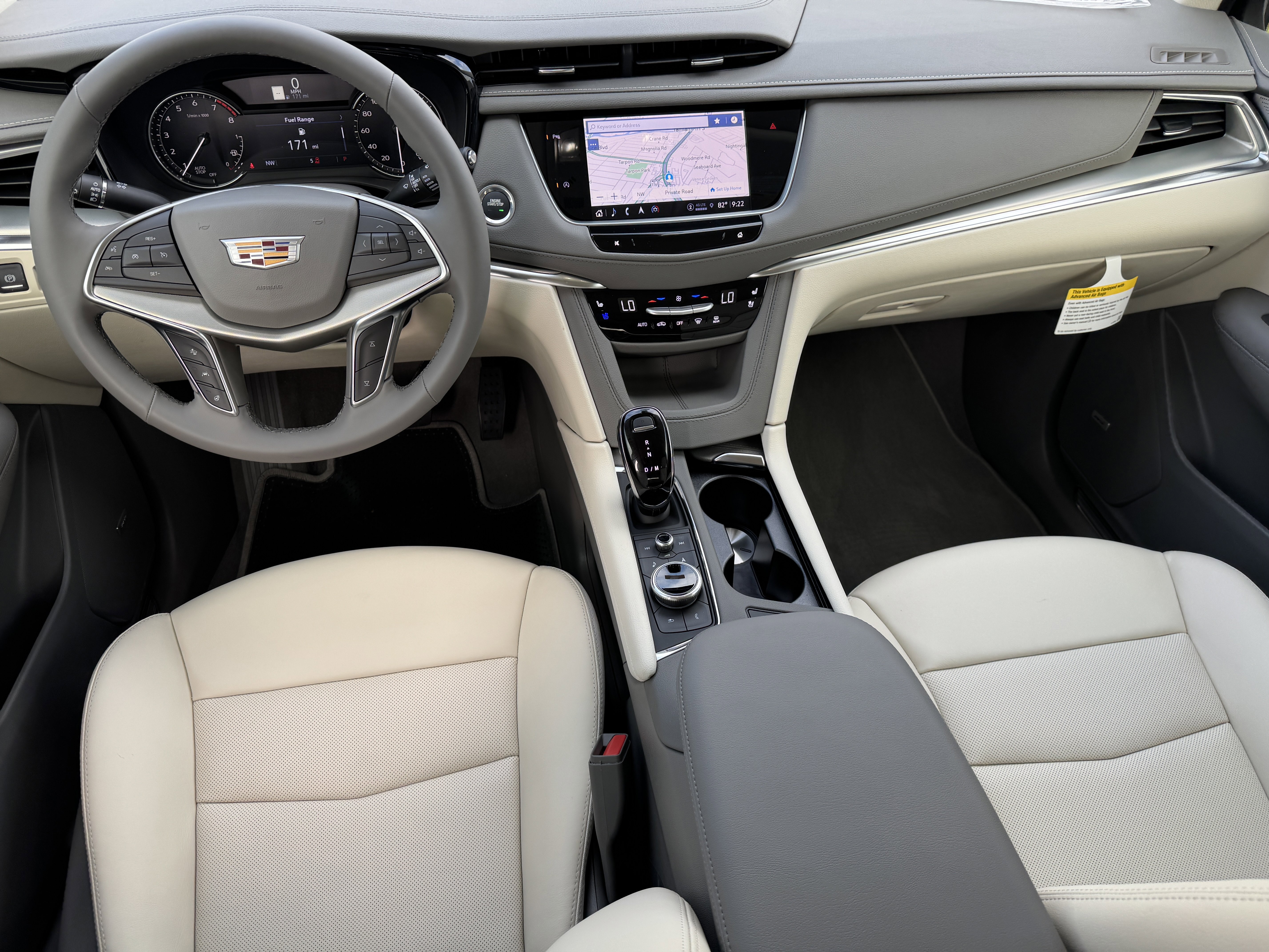 New 2025 Cadillac XT5 Premium Luxury image 14