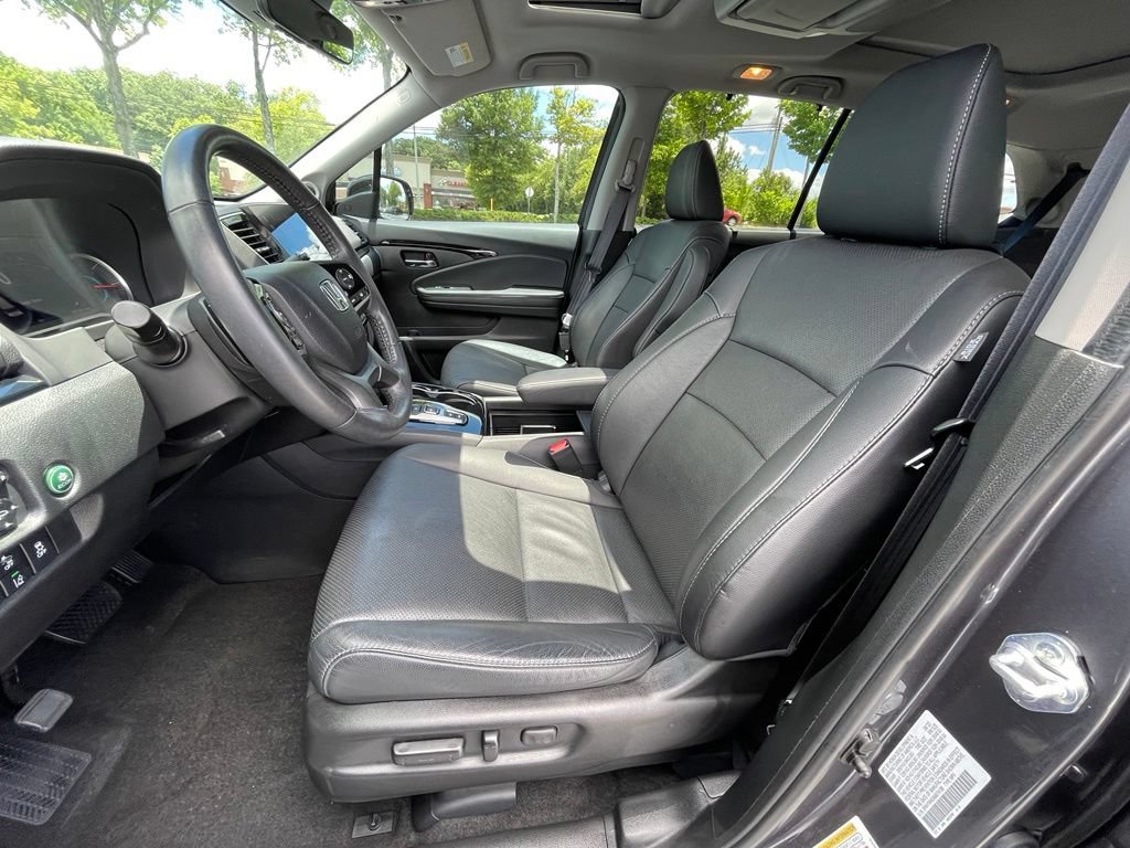 Certified 2022 Honda Pilot Elite image 27