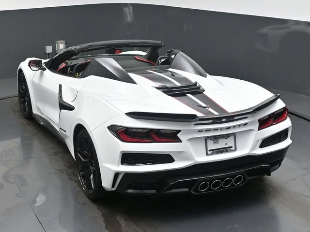 New 2026 Chevrolet Corvette Z06 w/ Stealth Interior Trim Package image 22