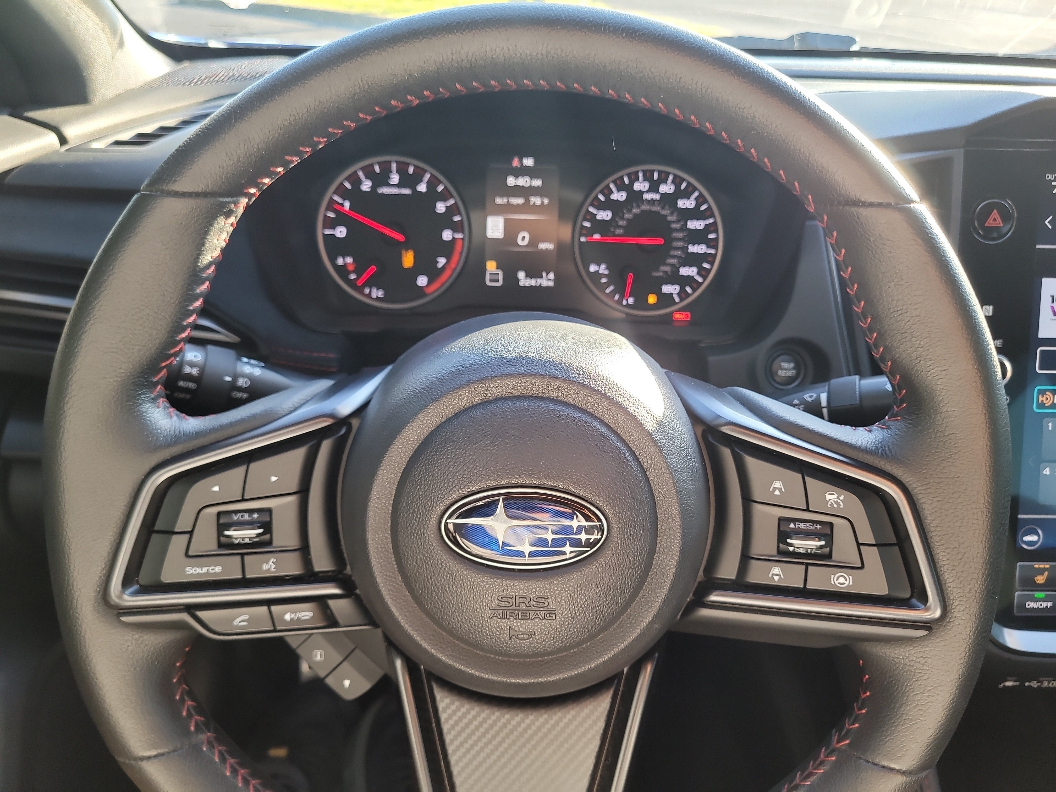 Used 2024 Subaru WRX TR AWD/4WD image 30