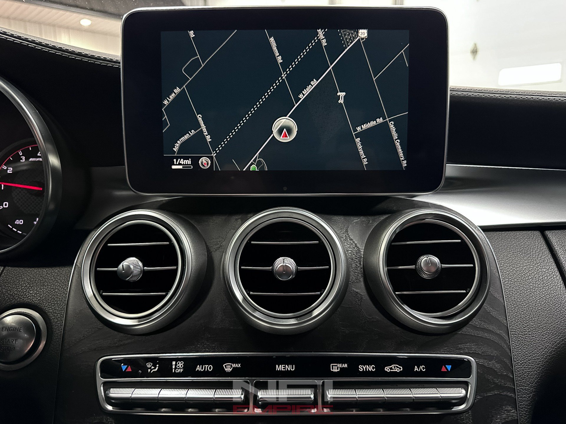 Used 2015 Mercedes-Benz C 63 AMG S image 26