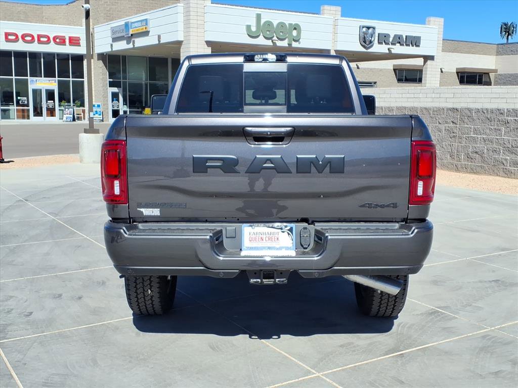New 2026 RAM 2500 Laramie image 5