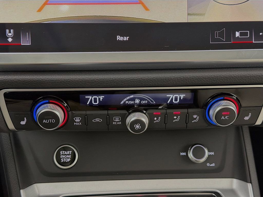 Certified 2025 Audi Q3 2.0T Premium Plus w/ Premium Plus Package image 15