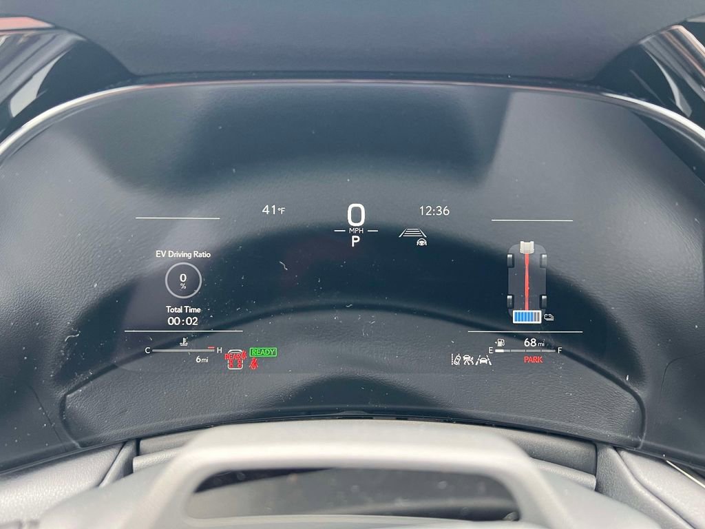 New 2026 Lexus TX 500h AWD image 23