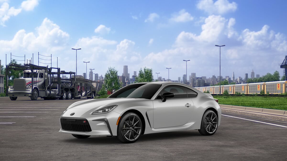 New 2026 Toyota GR86 Premium RWD image 2
