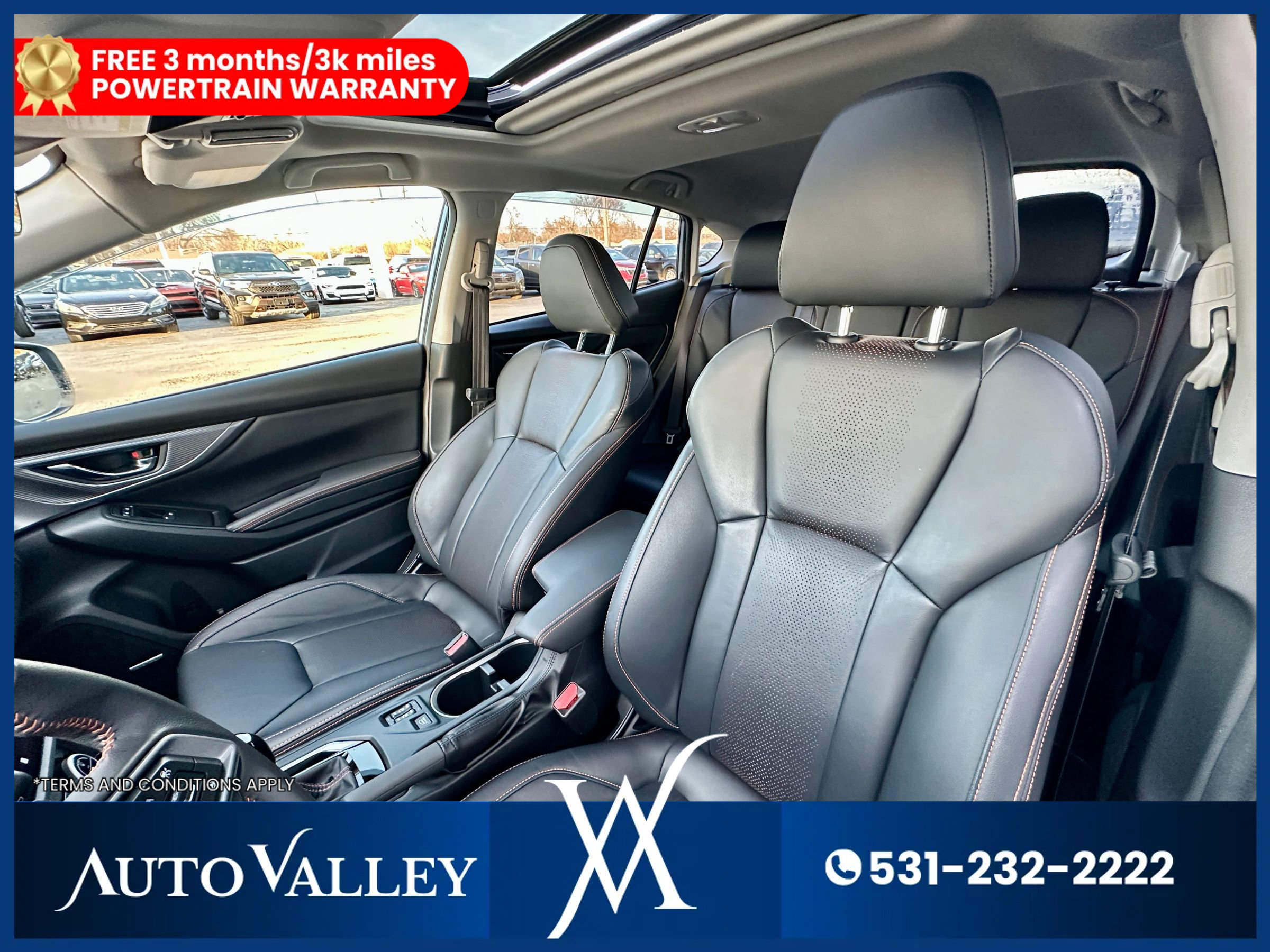 Used 2023 Subaru Crosstrek 2.5i Limited image 15