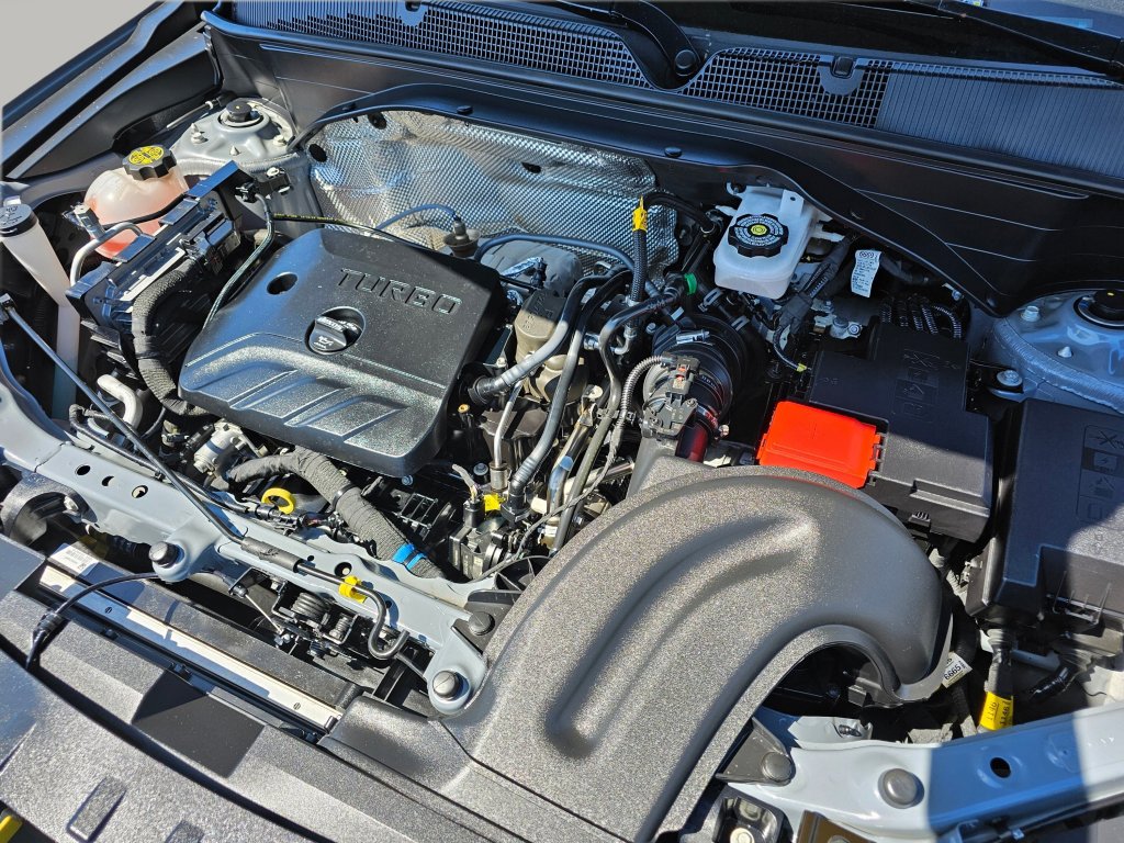 Used 2023 Chevrolet TrailBlazer LT image 19