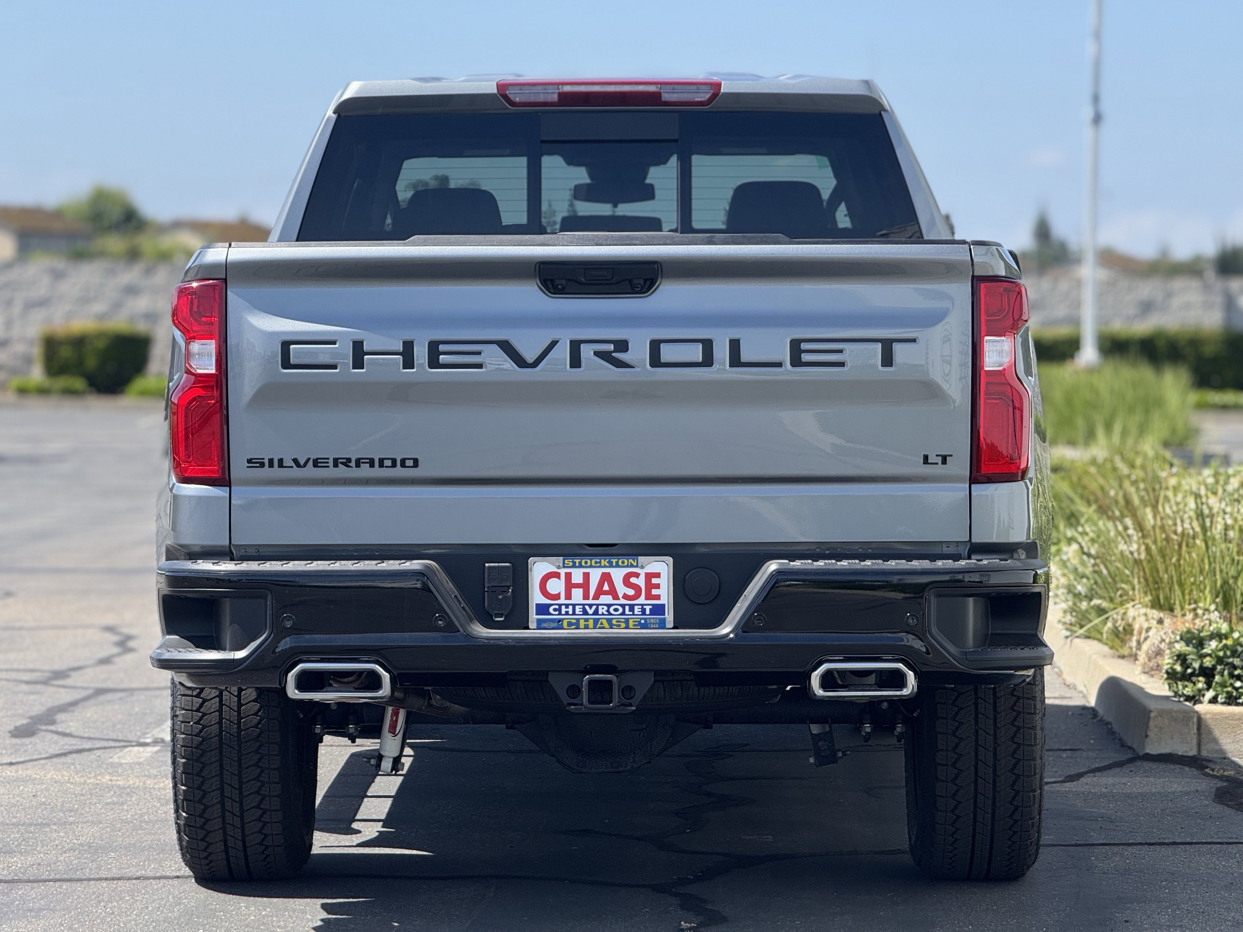 New 2026 Chevrolet Silverado 1500 LT Trail Boss AWD/4WD image 6