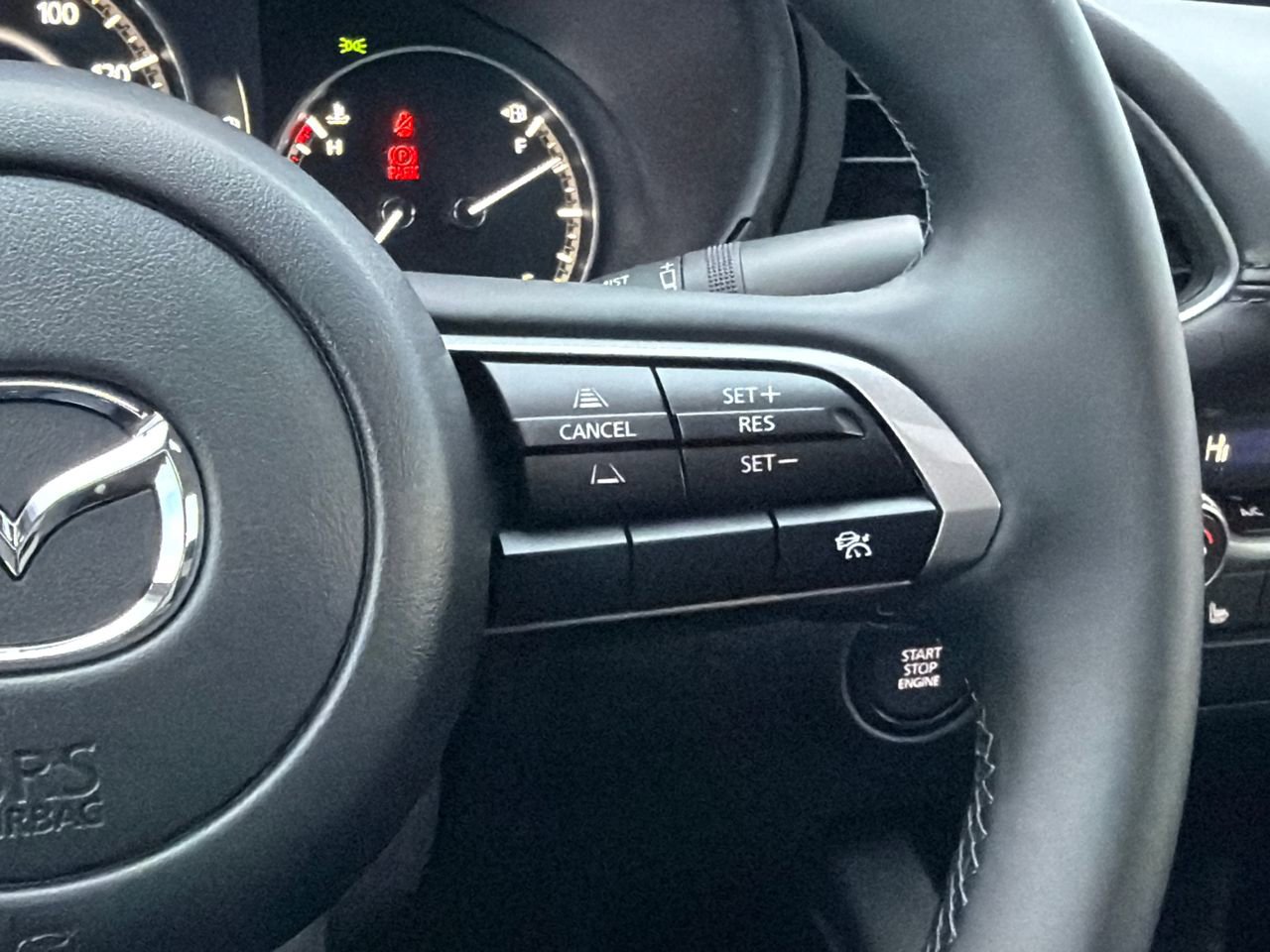 New 2026 MAZDA MAZDA3 2.5 S Sedan w/ Preferred Pkg image 19