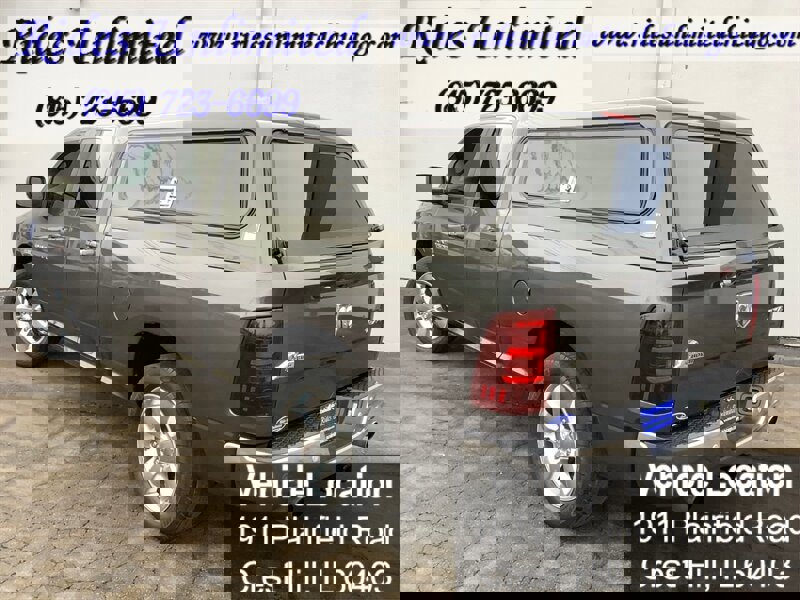 Used 2014 RAM 1500 Big Horn image 4