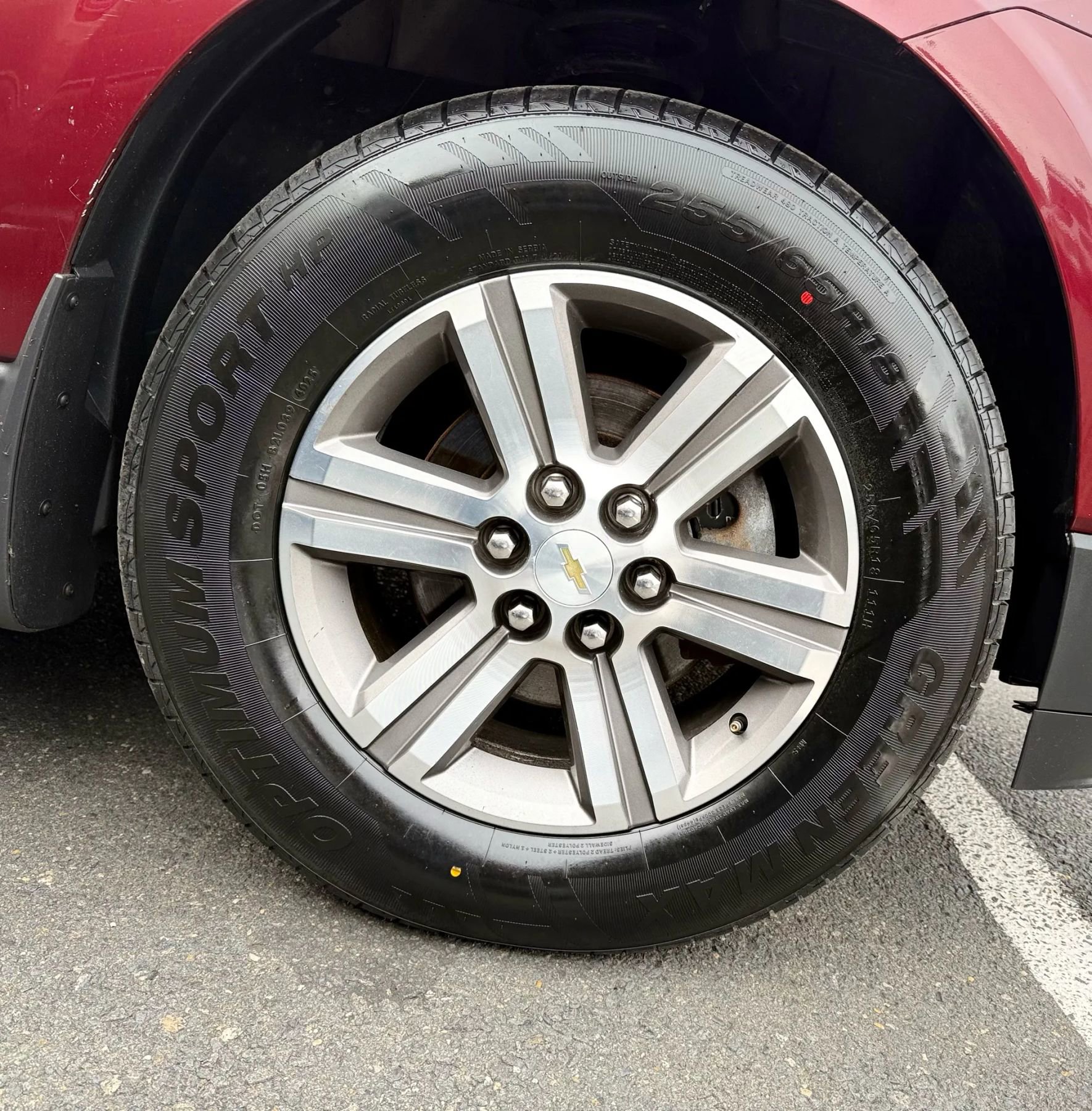 Used 2017 Chevrolet Traverse LT image 55