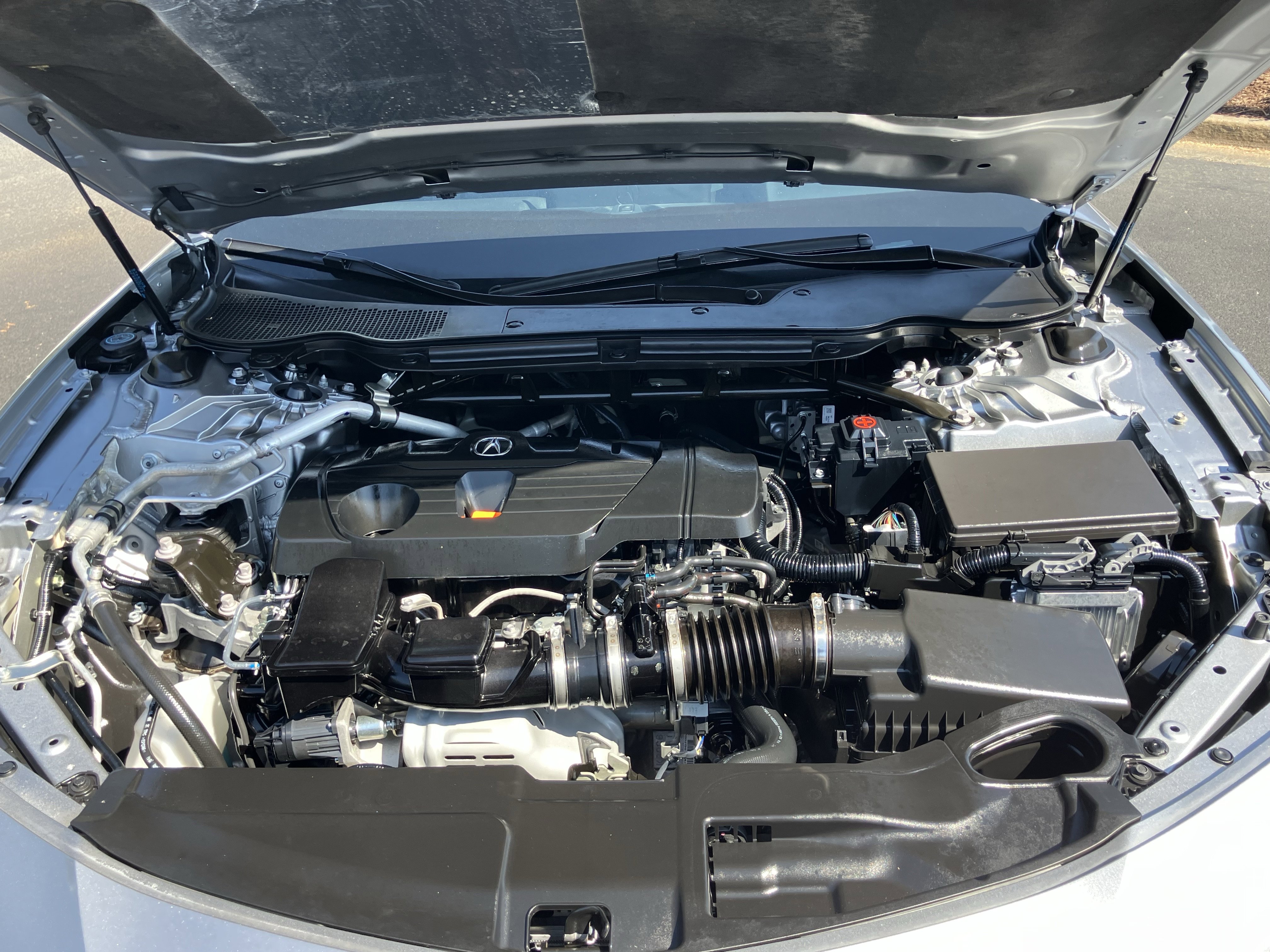 Used 2024 Acura TLX w/ Technology Package image 37