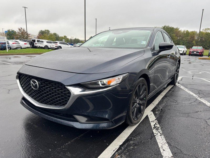 Used 2025 MAZDA MAZDA3 s FWD image 8