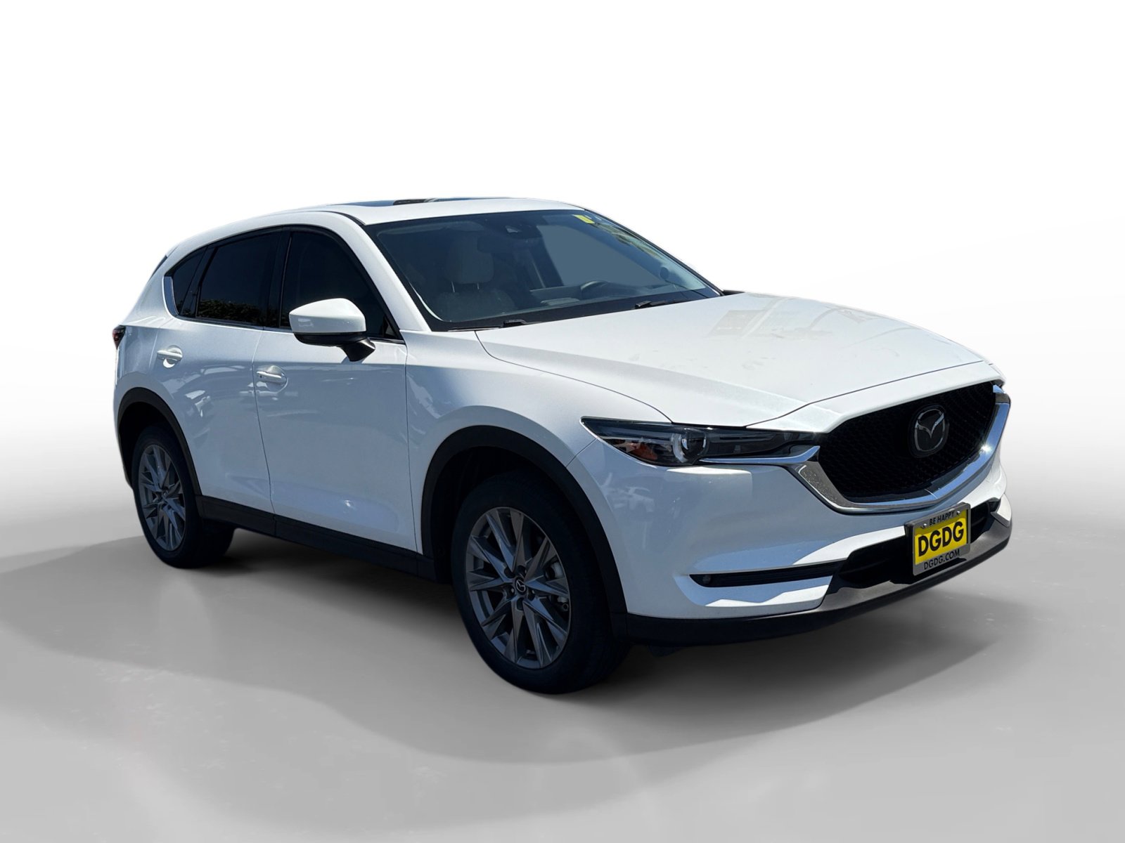 Used 2021 MAZDA CX-5 Grand Touring Reserve AWD/4WD image 7