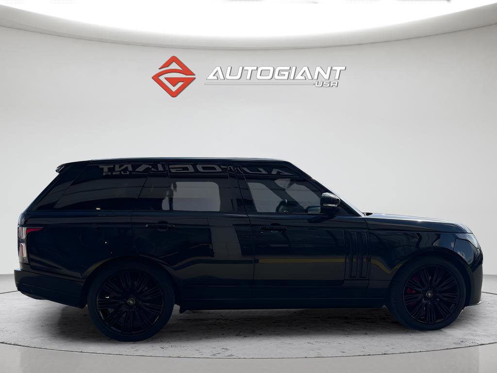 Used 2019 Land Rover Range Rover Supercharged AWD/4WD image 13